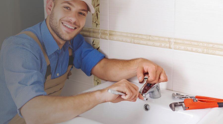 Faucet installation and upgrades in Wagner, SD